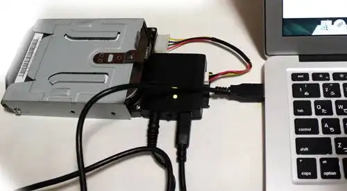 USB変換ユニット