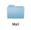 Mailのフォルダー