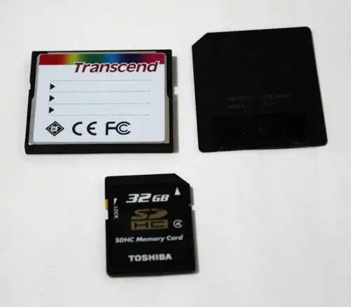 メモリーカード