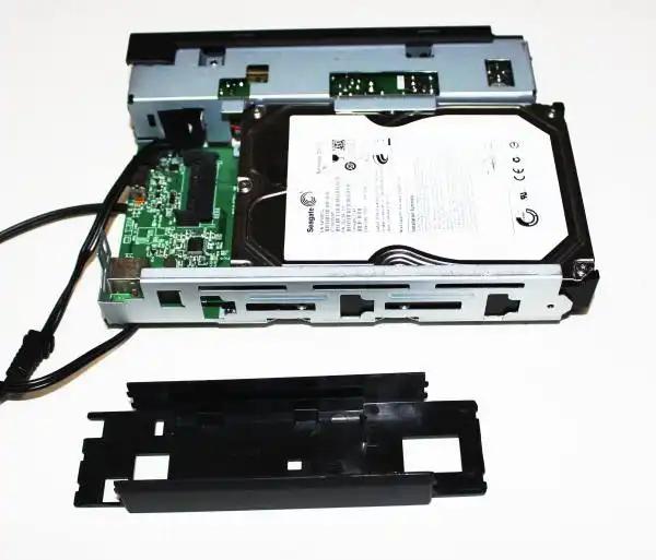 ケースの分解 ケースの分解