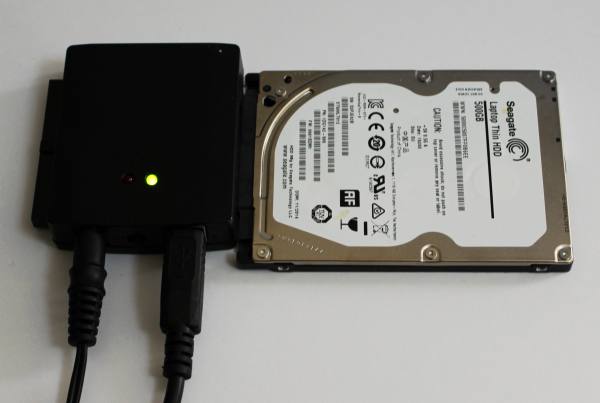 USB変換ユニット