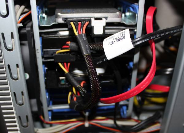 PCに取り付け