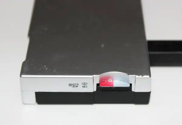 microSDXCメモリーカード"