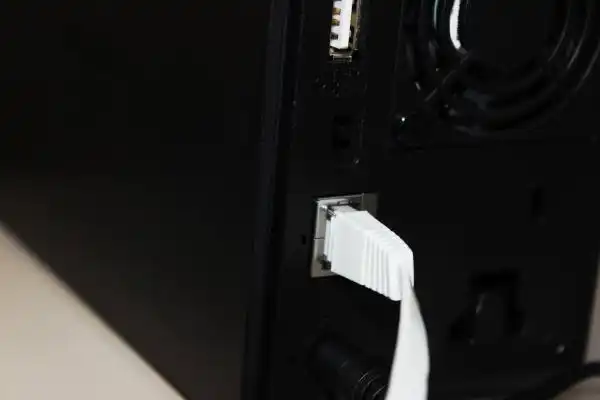リンクステーションの接続