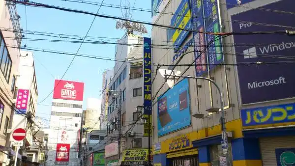 日本橋