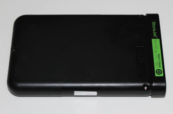 ポータブルハードディスク