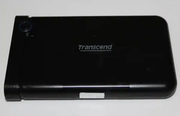 ポータブルハードディスク