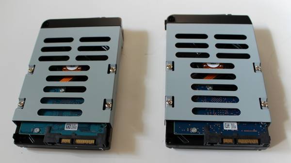 RAIDのHDD