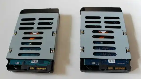 RAIDのHDD