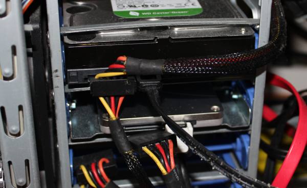 メモリディスクの増設 メモリディスクの増設