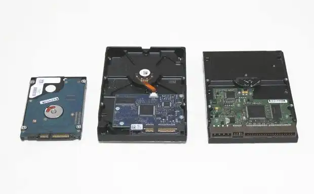 HDD