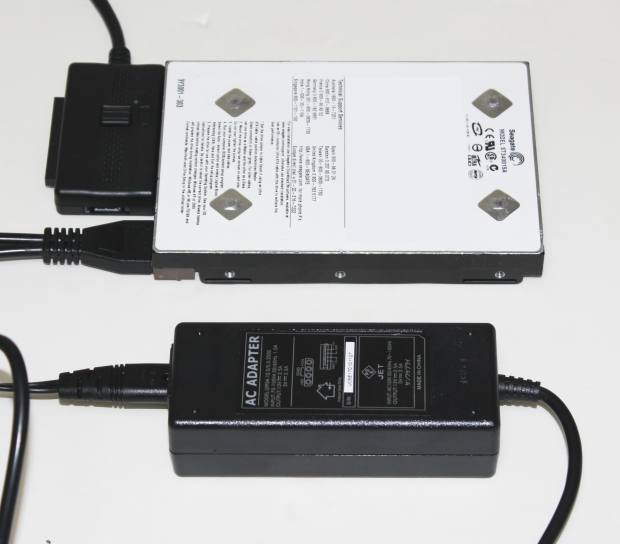【未開封】HDS728080PLAT20 ハードディスクドライブ IDE接続 IDEのHDDが認識しない場合にSATA変換アダプターで復旧｜データ