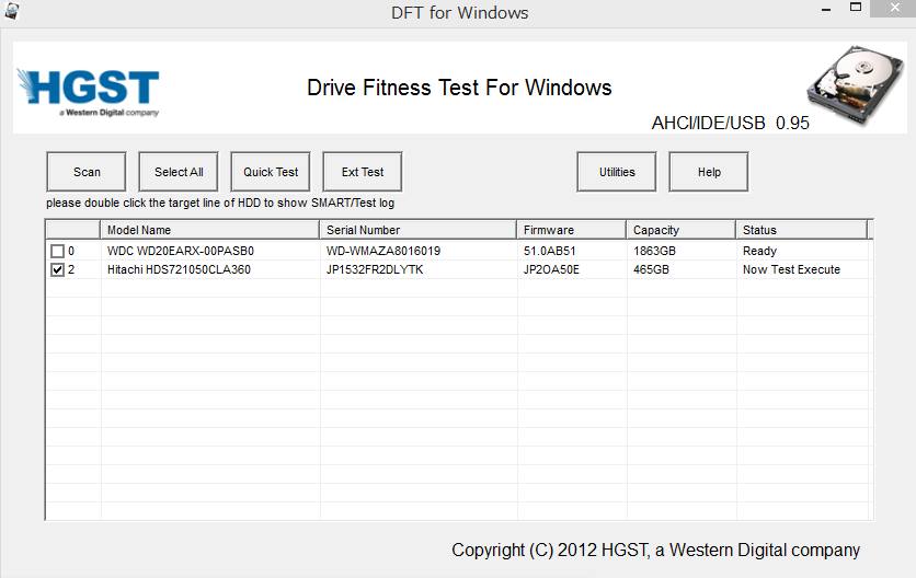 日立製ハードディスクの故障をチェックする方法とは データ復旧ポート Pc Hddファイルの復元方法