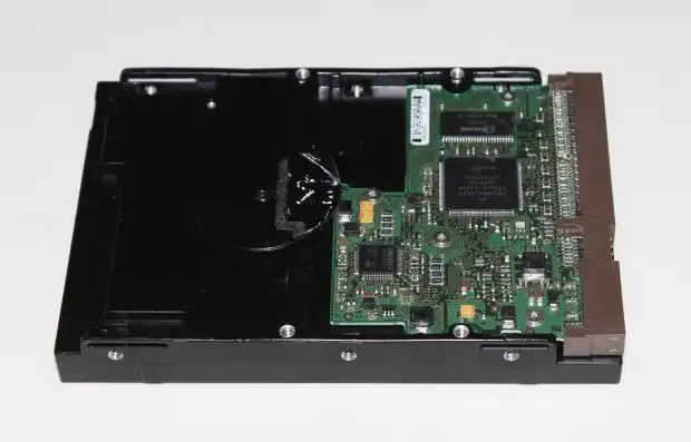 古いHDD