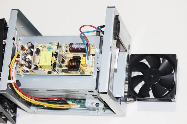 ネットワーク対応HDD