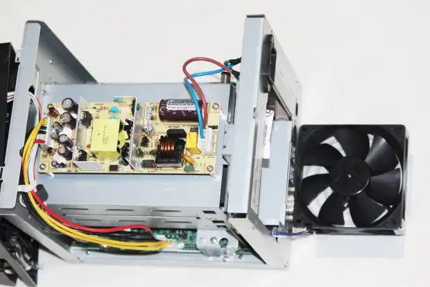 ネットワーク対応HDD