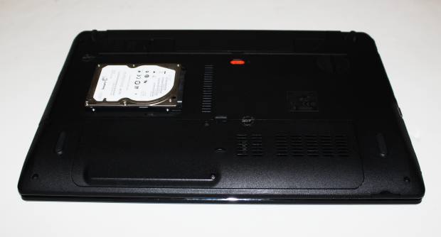 ノートパソコン