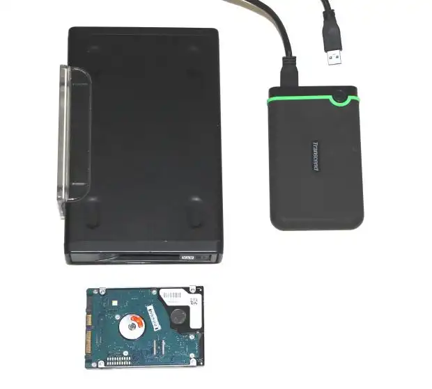 外付けハードディスク 外付けハードディスク