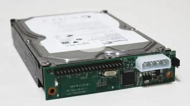 SATA⇔IDE変換アダプター
