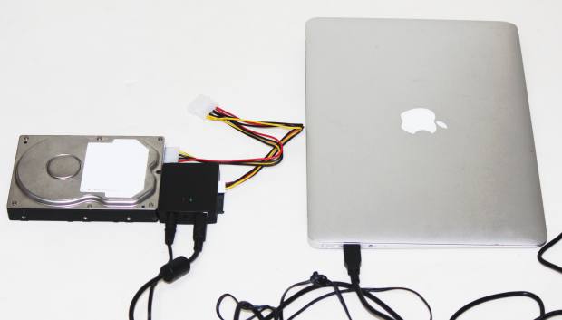 Macパソコンで通電 Macパソコンで通電