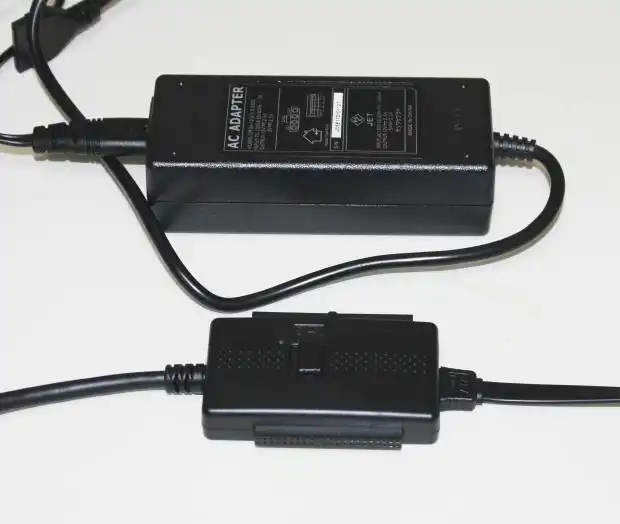 HDD変換ケーブル