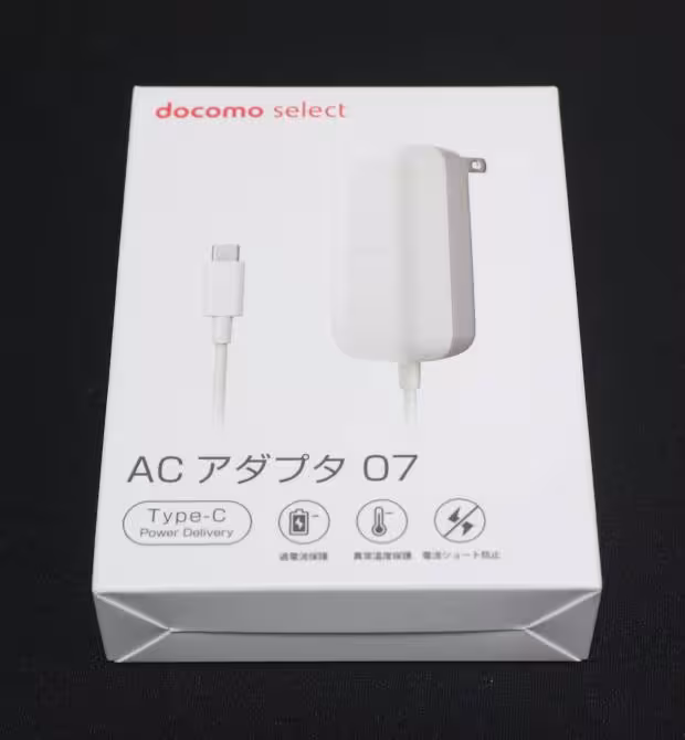 Type-Cアダプタ―