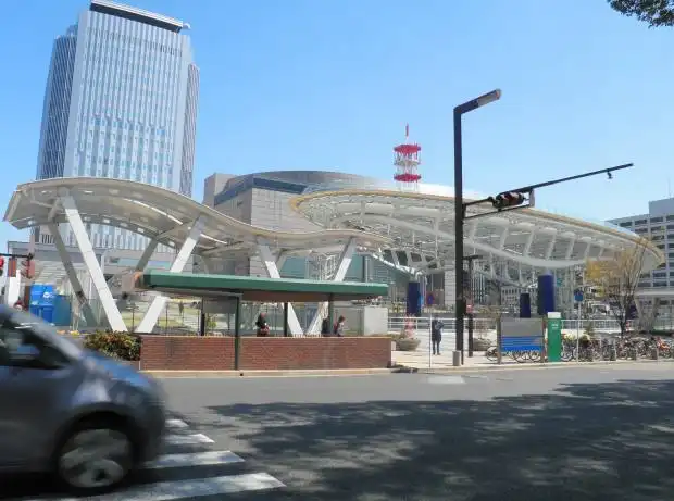 中部地方の愛知県