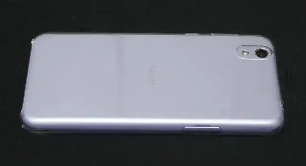 アクオスのスマートフォン