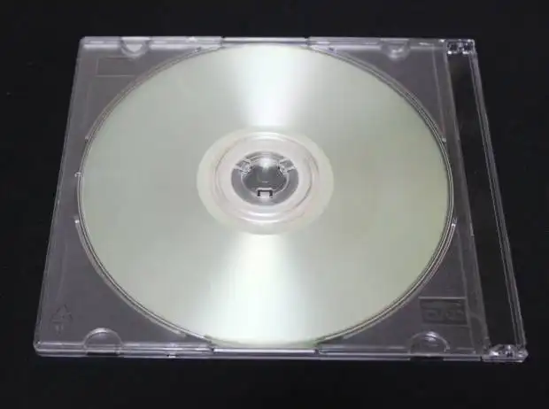 ディスクケース