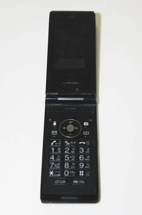 ドコモの携帯電話