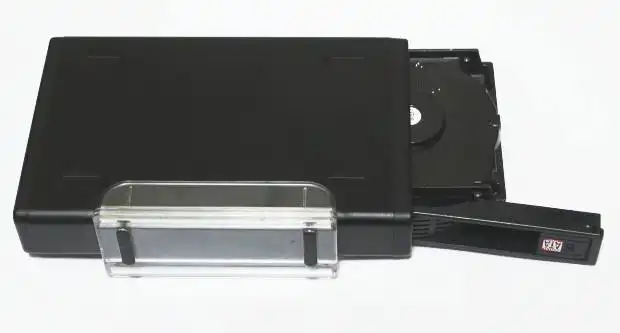 ハードディスクの換装