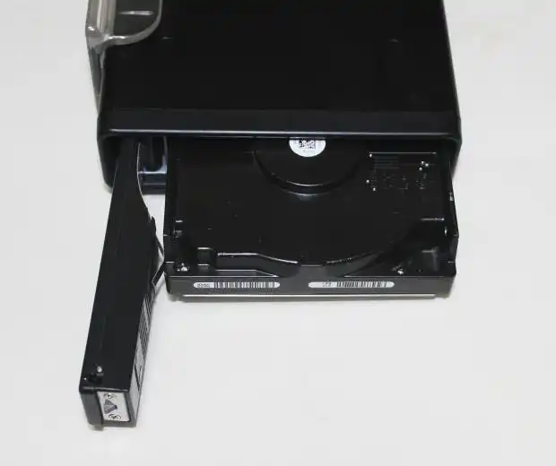 ハードディスク