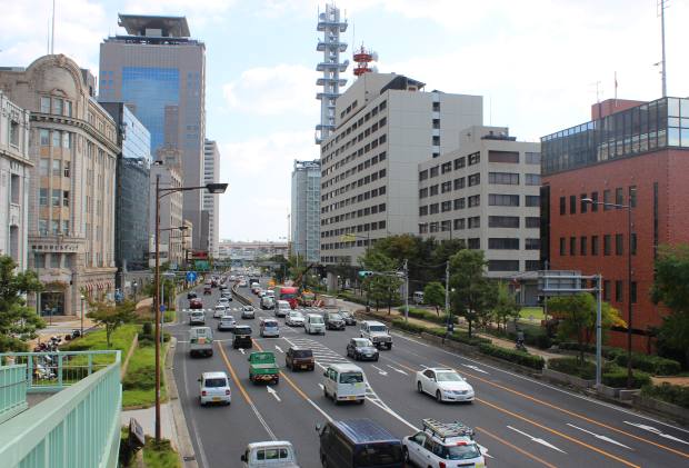 兵庫県の神戸市