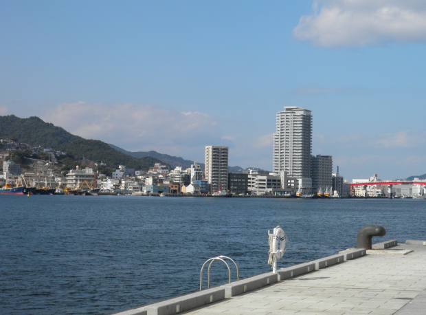 九州地方の長崎県 九州地方の長崎県