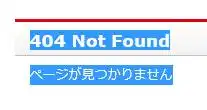 Not Found
