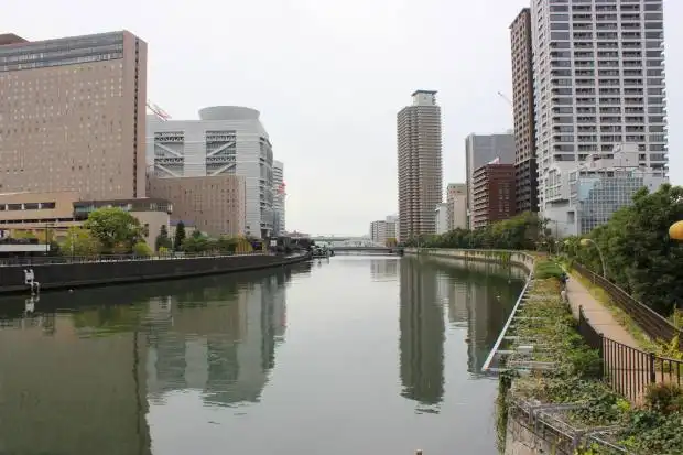 近畿地方の大阪府