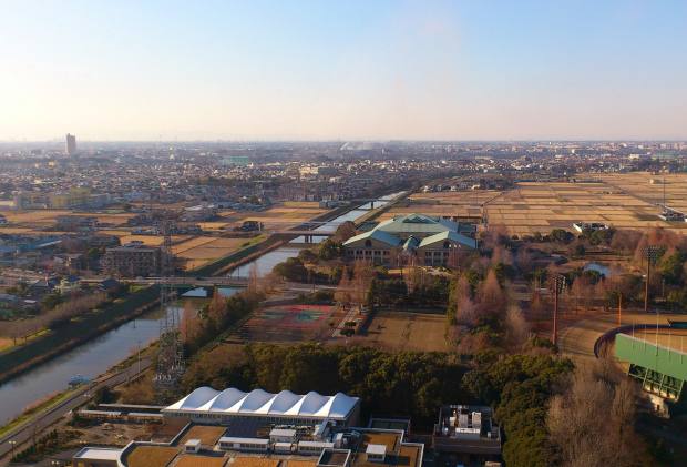 関東地方の埼玉県