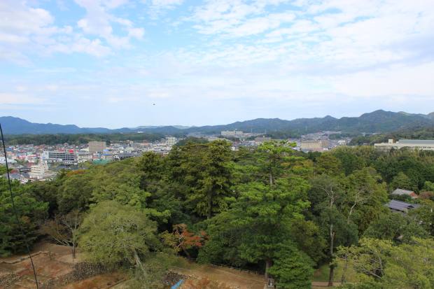 山陰地方の島根県