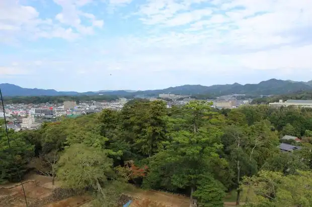 山陰地方の島根県