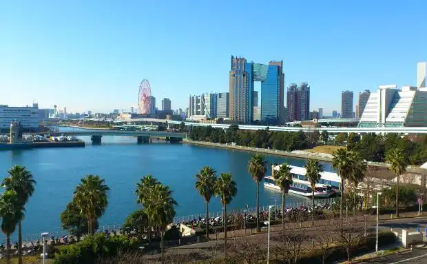 関東地方の東京都内
