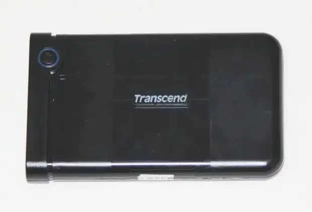 ポータブル・ハードディスク