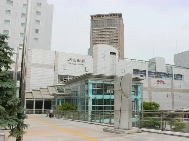 東北地方の山形県