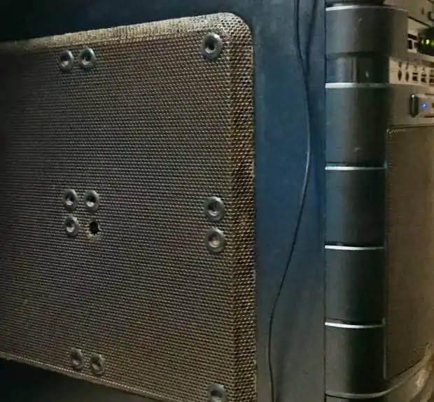 パソコンのケース