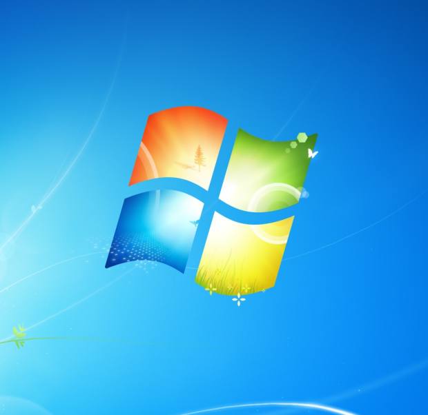 Windowsのデスクトップの画面