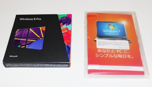 Windowsのディスク